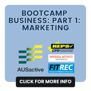 Bootcamp Business: Part 1: Marketing