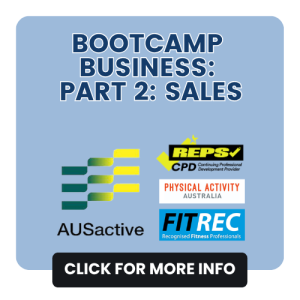 Business of Bootcamp: Part 2: Sales