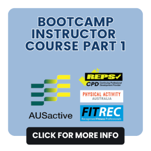 Bootcamp Instructor Course Part 1