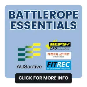 Battlerope Essentials CPD Course